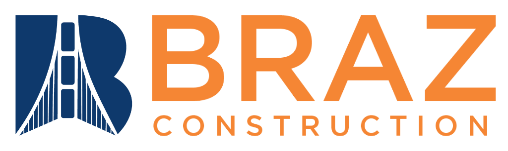 Logo Braz Construction