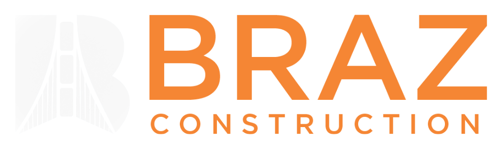 Logo Braz Construction